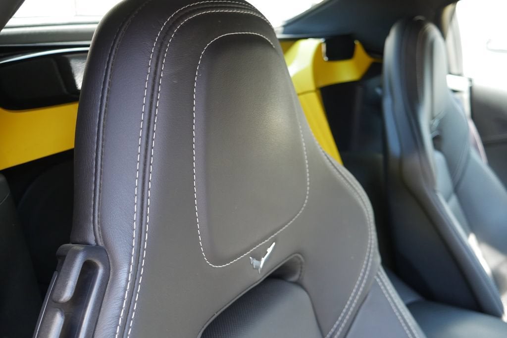 2016 Chevrolet Corvette Stingray 3LT