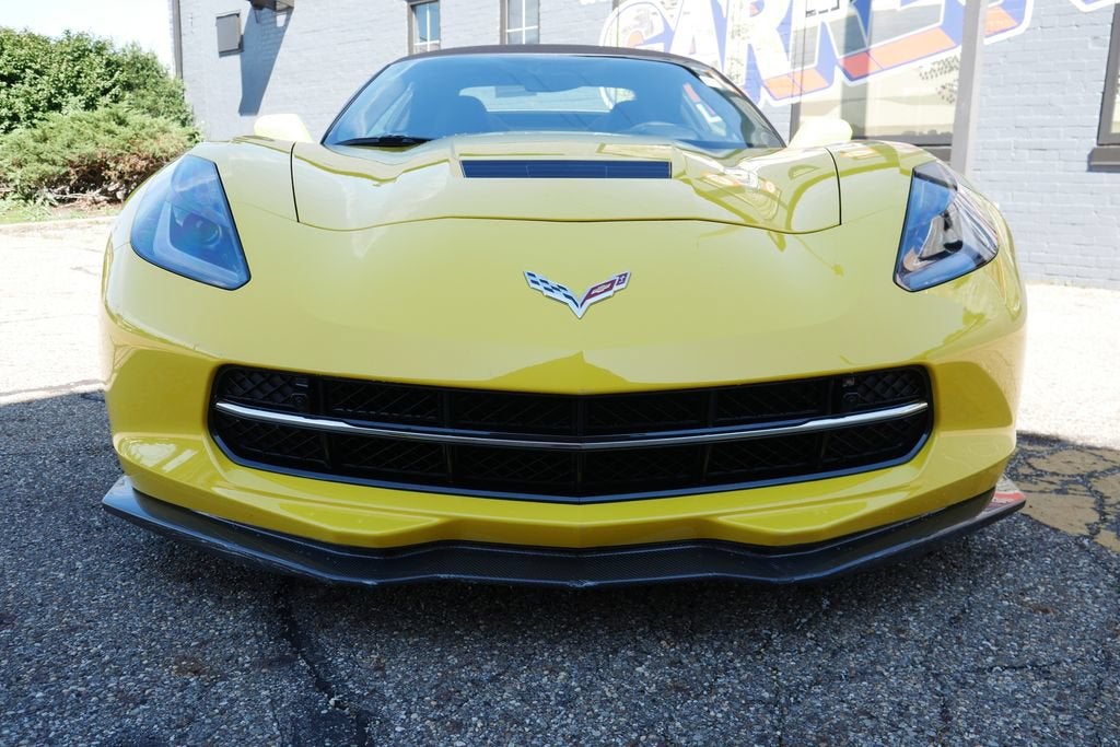 2016 Chevrolet Corvette Stingray 3LT