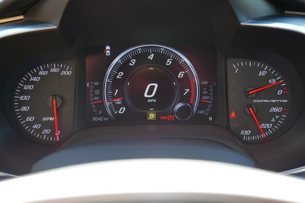 2016 Chevrolet Corvette Stingray 3LT