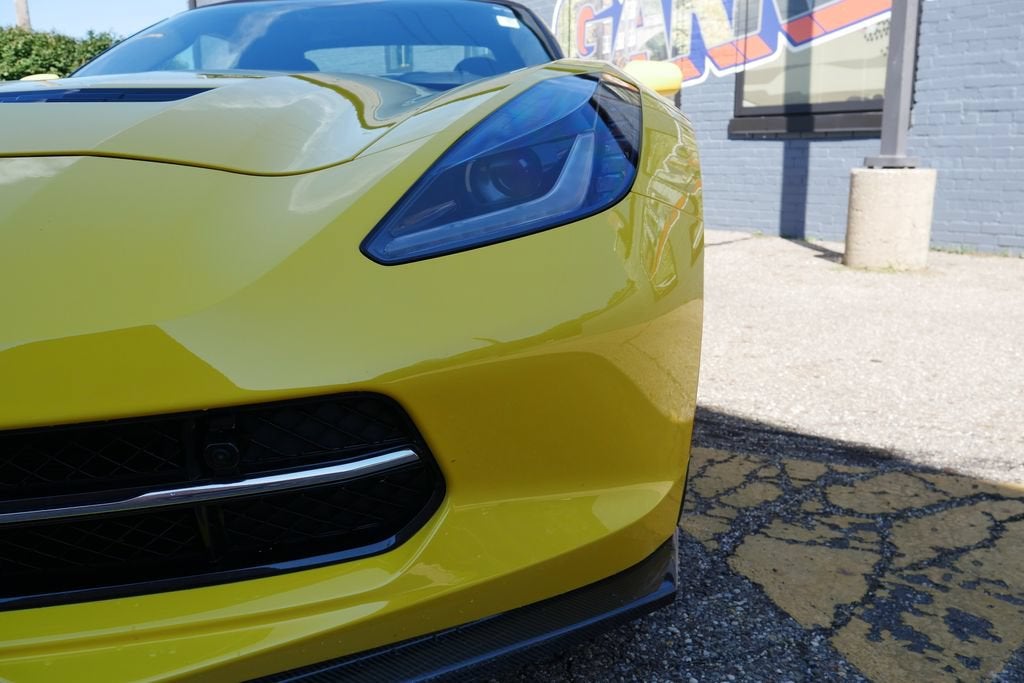 2016 Chevrolet Corvette Stingray 3LT
