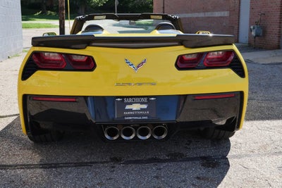 2016 Chevrolet Corvette Stingray 3LT