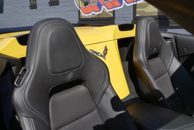 2016 Chevrolet Corvette Stingray 3LT