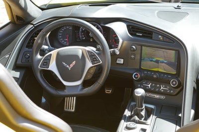 2016 Chevrolet Corvette Stingray 3LT