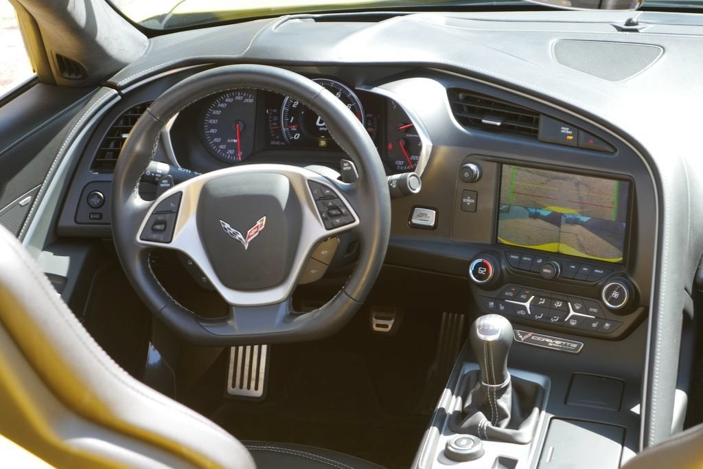 2016 Chevrolet Corvette Stingray 3LT
