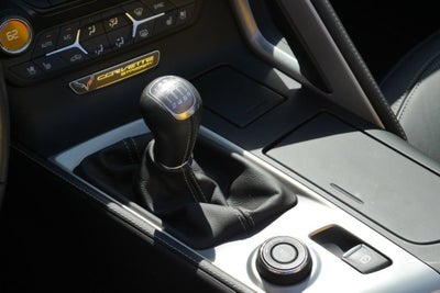 2016 Chevrolet Corvette Stingray 3LT