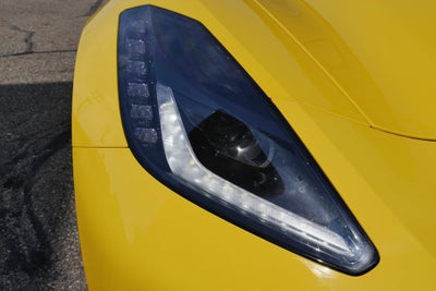 2016 Chevrolet Corvette Stingray 3LT