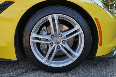 2016 Chevrolet Corvette Stingray 3LT