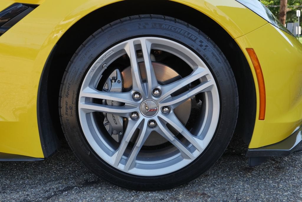 2016 Chevrolet Corvette Stingray 3LT