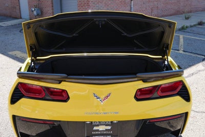 2016 Chevrolet Corvette Stingray 3LT