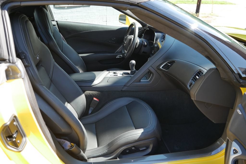 2016 Chevrolet Corvette Stingray 3LT