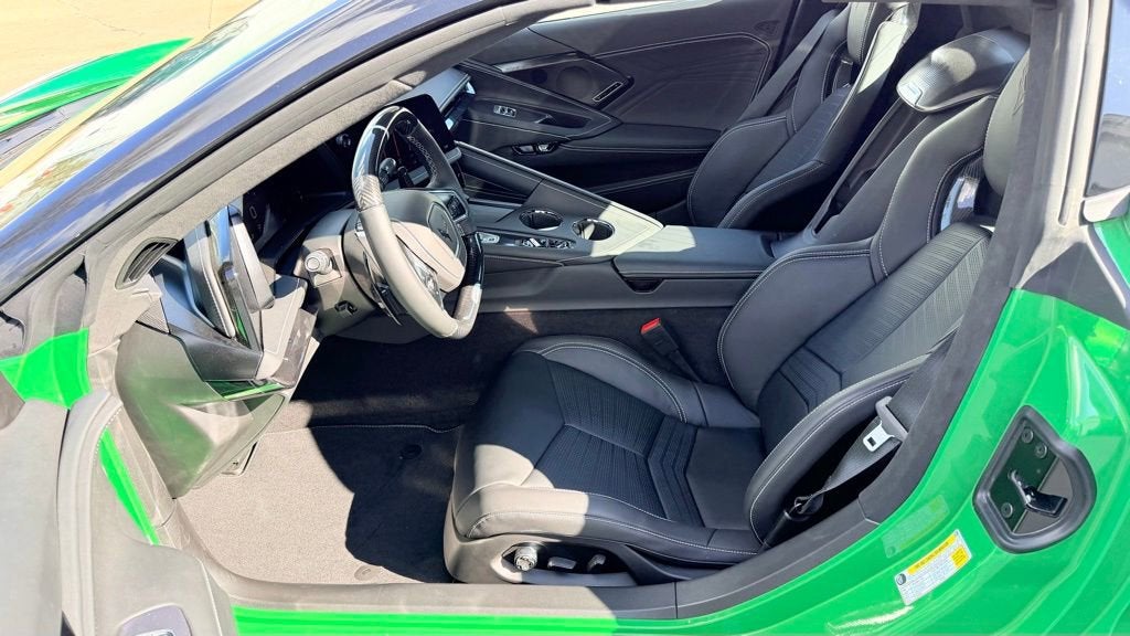 2026 Chevrolet Corvette Z06 3LZ