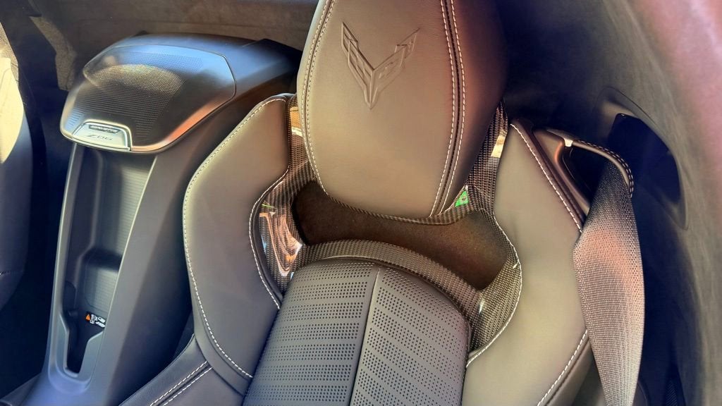 2026 Chevrolet Corvette Z06 3LZ