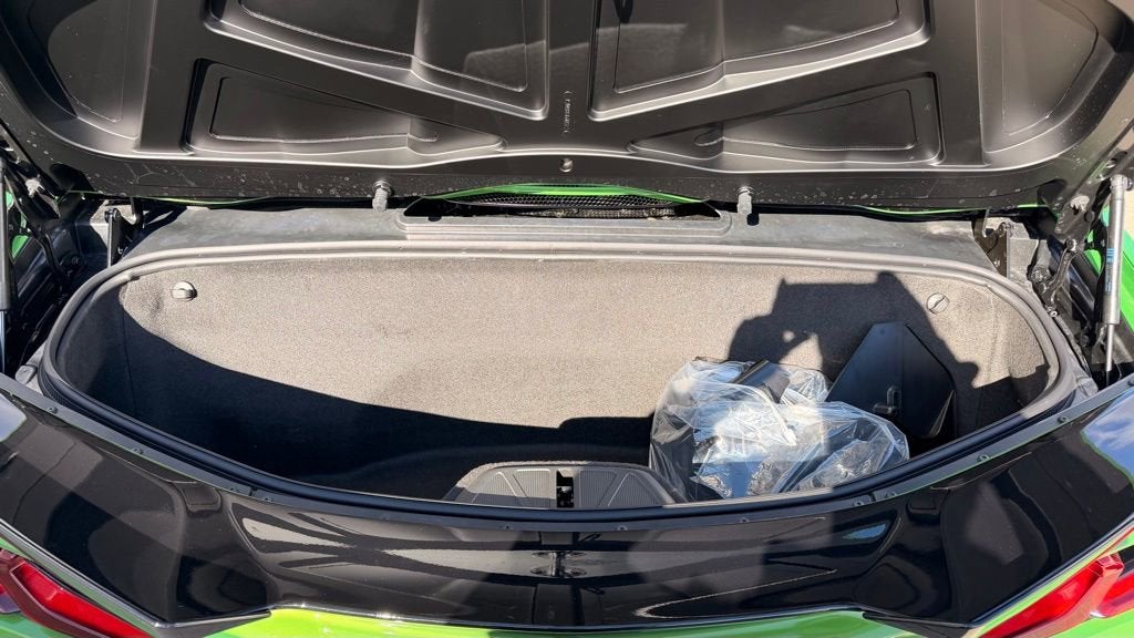 2026 Chevrolet Corvette Z06 3LZ