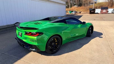 2026 Chevrolet Corvette Z06 3LZ