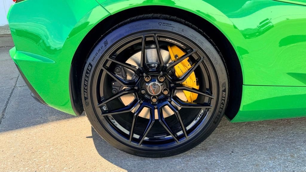 2026 Chevrolet Corvette Z06 3LZ