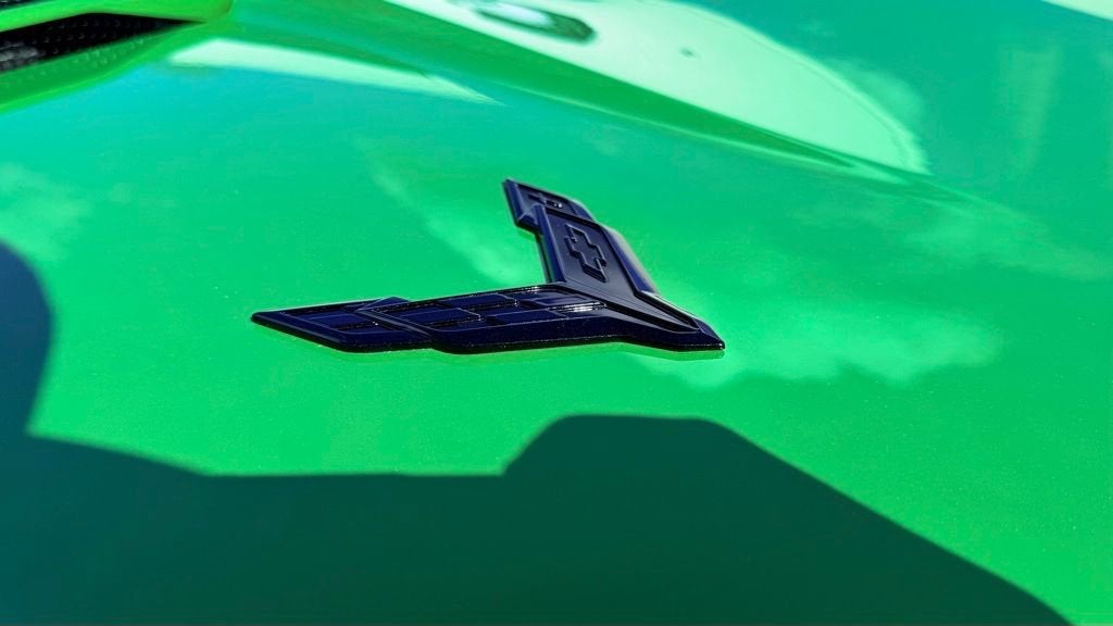 2026 Chevrolet Corvette Z06 3LZ