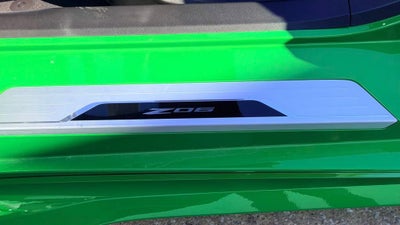 2026 Chevrolet Corvette Z06 3LZ