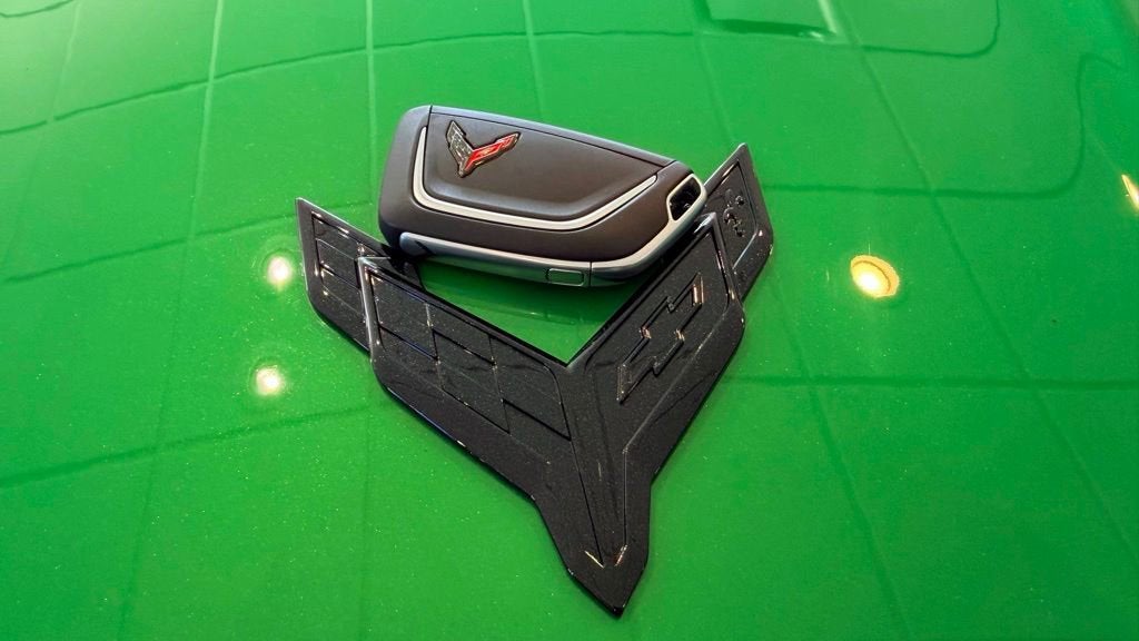 2026 Chevrolet Corvette Z06 3LZ