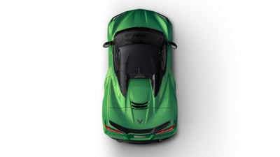 2026 Chevrolet Corvette Z06 3LZ