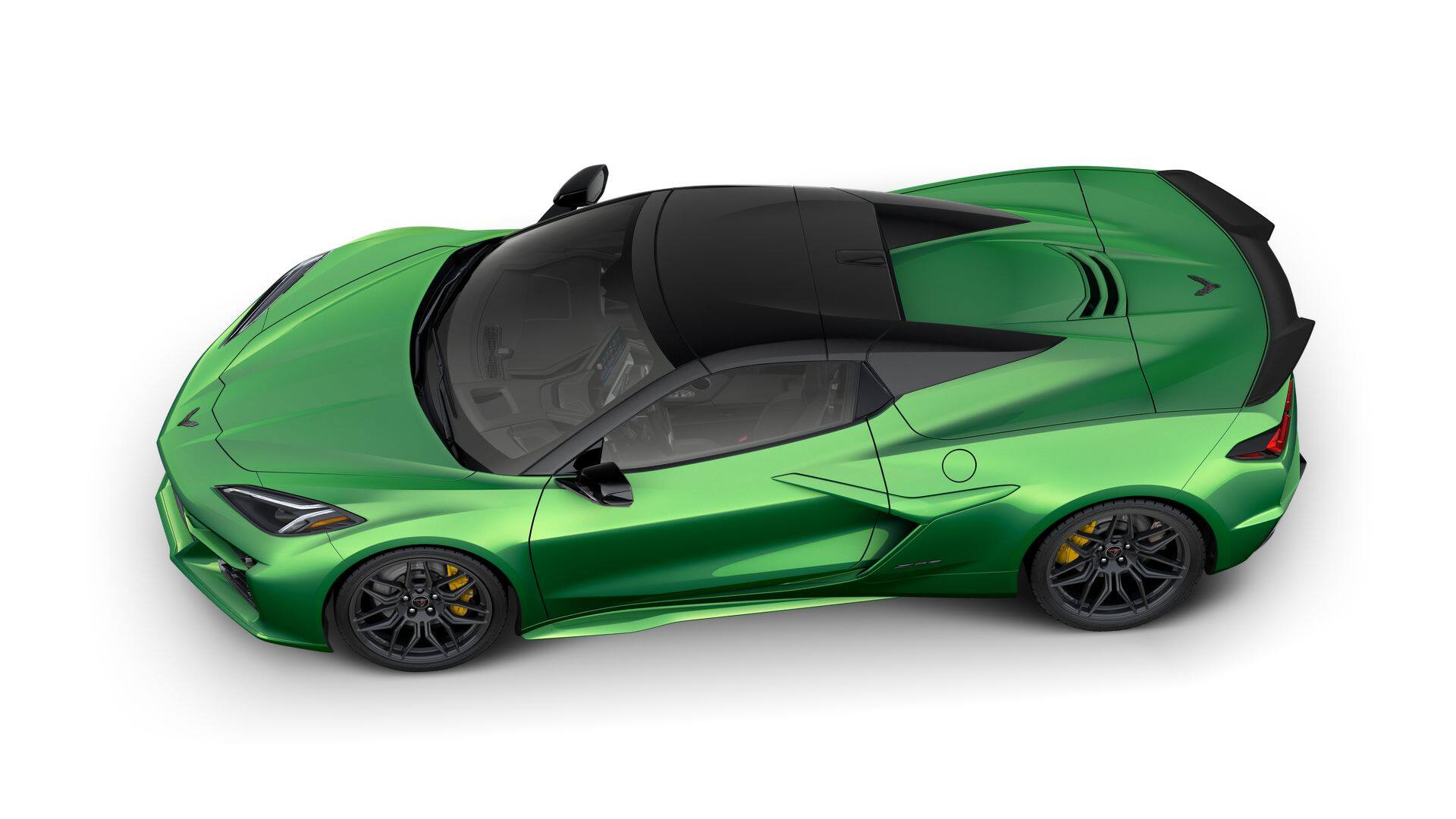 2026 Chevrolet Corvette Z06 3LZ