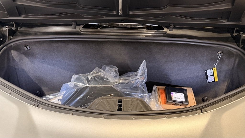 2026 Chevrolet Corvette Z06 3LZ