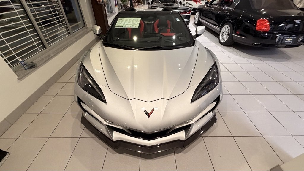 2026 Chevrolet Corvette Z06 3LZ