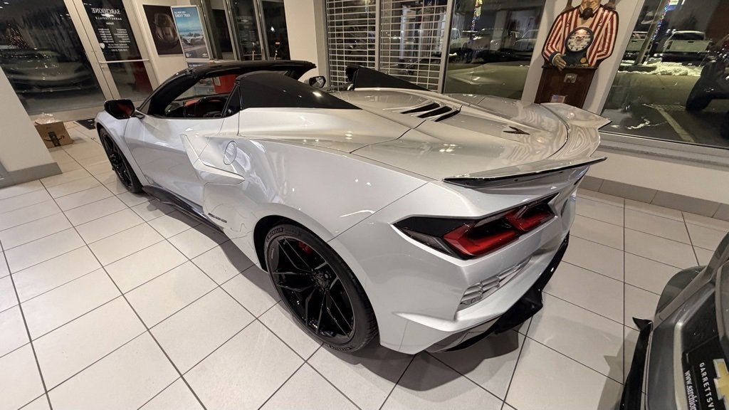 2026 Chevrolet Corvette Z06 3LZ