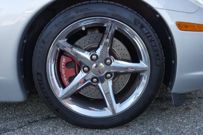 2011 Chevrolet Corvette w/3LT