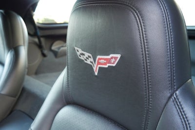 2011 Chevrolet Corvette w/3LT