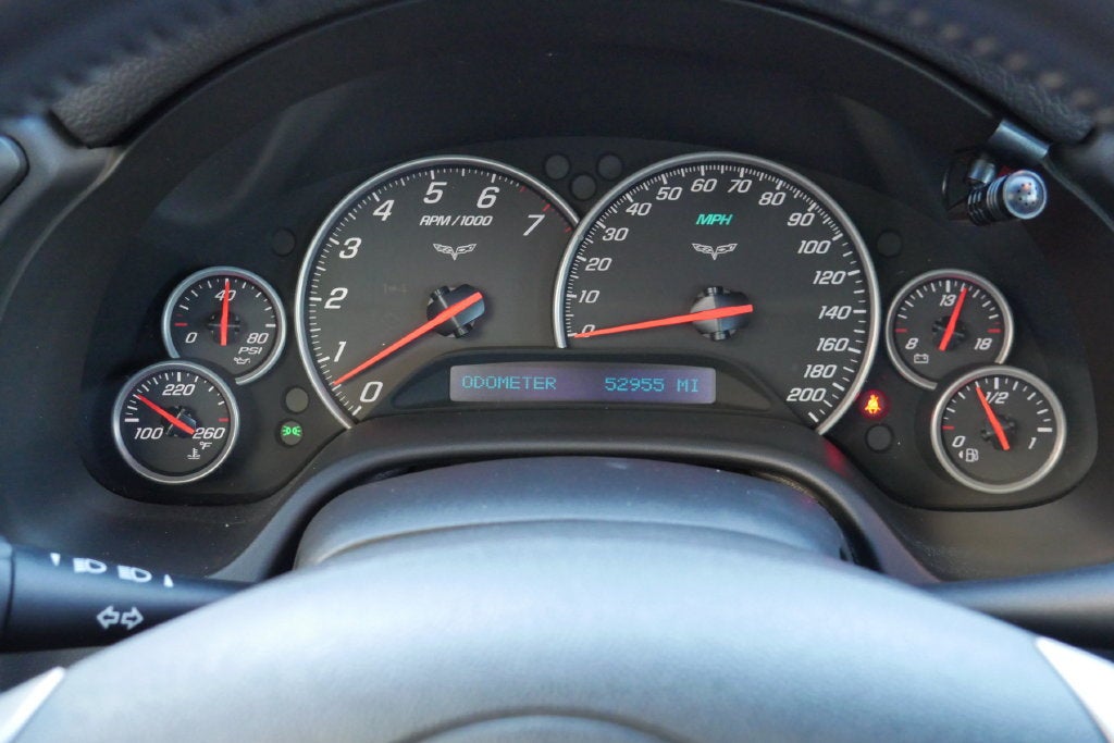 2011 Chevrolet Corvette w/3LT