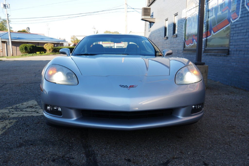 2011 Chevrolet Corvette w/3LT