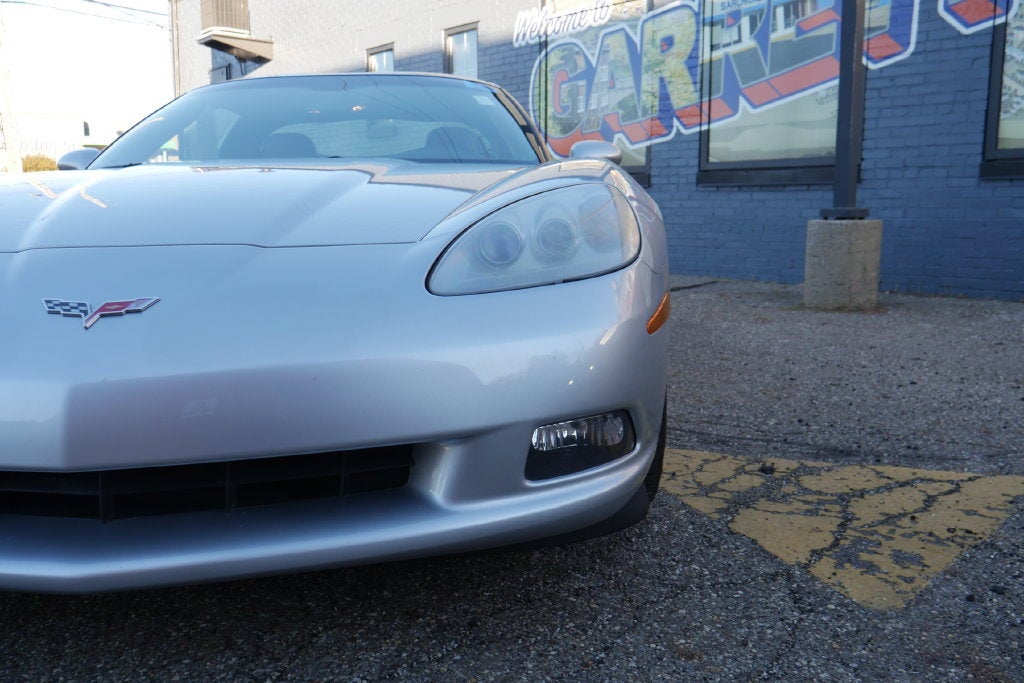 2011 Chevrolet Corvette w/3LT