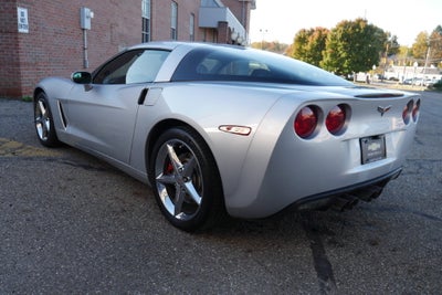 2011 Chevrolet Corvette w/3LT