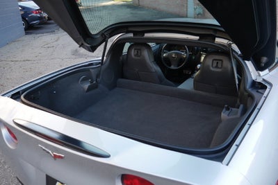 2011 Chevrolet Corvette w/3LT