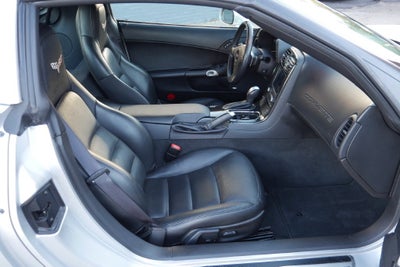 2011 Chevrolet Corvette w/3LT