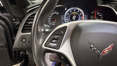 2015 Chevrolet Corvette Stingray Z51 2LT