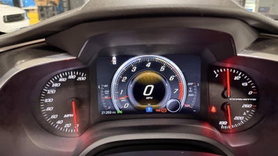 2015 Chevrolet Corvette Stingray Z51 2LT