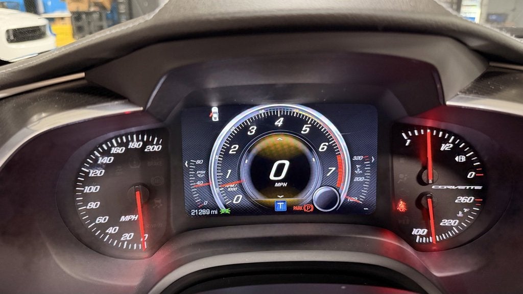 2015 Chevrolet Corvette Stingray Z51 2LT