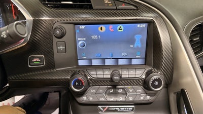 2015 Chevrolet Corvette Stingray Z51 2LT