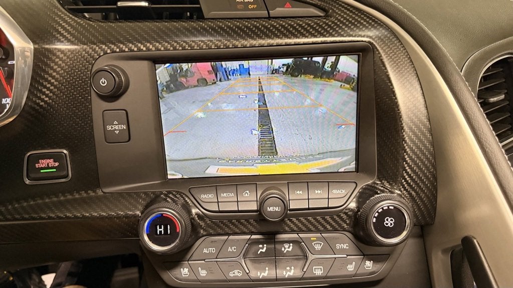 2015 Chevrolet Corvette Stingray Z51 2LT