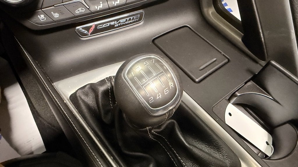 2015 Chevrolet Corvette Stingray Z51 2LT