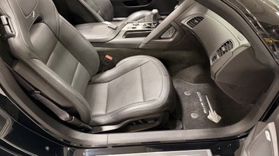 2015 Chevrolet Corvette Stingray Z51 2LT