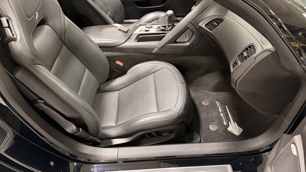 2015 Chevrolet Corvette Stingray Z51 2LT