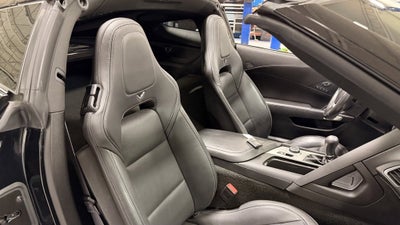 2015 Chevrolet Corvette Stingray Z51 2LT