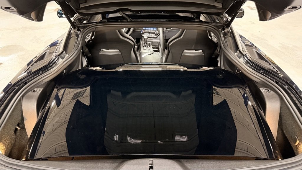 2015 Chevrolet Corvette Stingray Z51 2LT