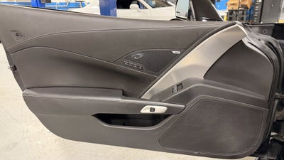 2015 Chevrolet Corvette Stingray Z51 2LT