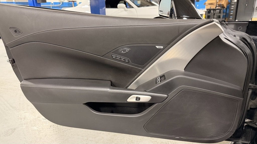 2015 Chevrolet Corvette Stingray Z51 2LT