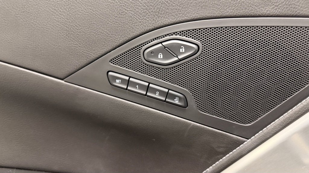 2015 Chevrolet Corvette Stingray Z51 2LT