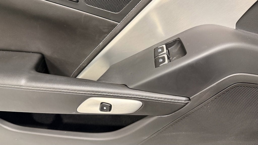 2015 Chevrolet Corvette Stingray Z51 2LT