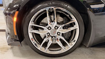 2015 Chevrolet Corvette Stingray Z51 2LT